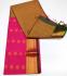 PL Polyester Big Butta Softee saree Jacquard